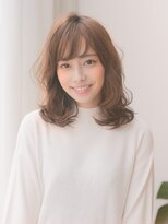 モテロブ♪時短でかわいいデジタルパーマで王道モテヘア
