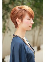 スタジオ 渋谷 原宿(Stujio)&nbsp;【Stujio渋谷】大人かわいい★ラウンドショート【明治神宮前】