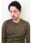 THEOSCARmyong<お色気ビジネスマンヘア>