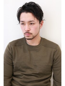 ジ オスカー(THE OSCAR) THEOSCARmyong<お色気ビジネスマンヘア>