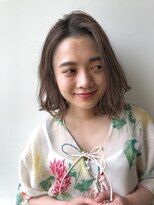 ガーデントウキョウ(GARDEN Tokyo)&nbsp;<GARDEN 田中麻由>ワンカールボブ×かきあげバング