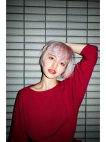 ルート(route.)&nbsp;モードなピンクショート