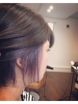 ルーシー(LUCY)&nbsp;インナーパープル