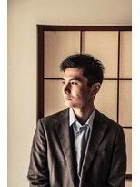 ミセン(MISEN)&nbsp;ベリーショートアップバング