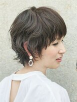 ククル ヘアー(cucule Hair) 京都・西院cuculehair　マッシュウルフ