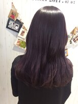 ヘアデザイン デコ(hair design DeCo)&nbsp;アドミオカラ―