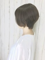 シューフルール(chou-fleur) ツヤアッシュベージュ