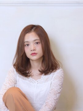 テラス 銀座(terrace) 乾かすだけでまとまる大人カワイイワンカール