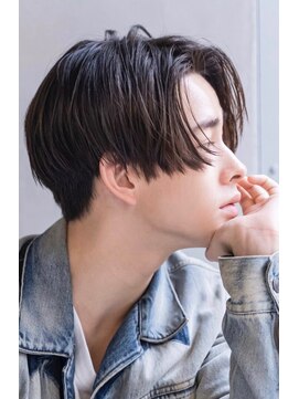 シエナ 渋谷(Siena) siena　ストレートセンターパート　渋谷