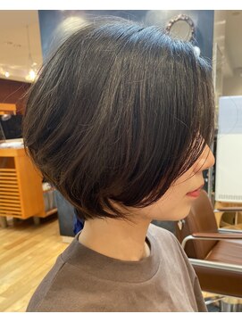 ラルテ(L'arte) レイヤーボブ×ショート