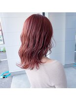 ナンバー(number+)&nbsp;20代30代40代ベージュ暖色系カラー大人透明感小顔