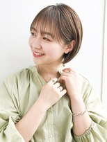 ガーデントウキョウ(GARDEN Tokyo)&nbsp;【Garden杉本佳恋】耳掛けすっきりショートボブ