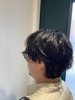 キー(KEY) 大人ゆるパーマ