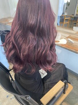 ザ オーダー(THE ORDER) 【ORDER】チェリーレッド