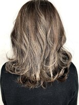 セシルヘアー(CECIL hair)&nbsp;CECIL イルミナグレージュカラー