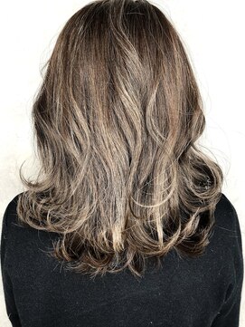 セシルヘアー(CECIL hair) CECIL イルミナグレージュカラー