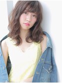 カジュアル×フェミニン★レトロウェーブ