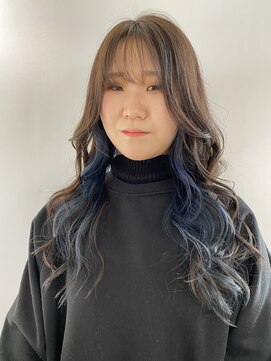 スティードトーキョー(Steed Tokyo) inner ash gray