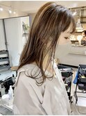 ノンブローでおさまる大人スタイル『Tree hairsalon 』本厚木