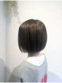 髪質改善voice荻窪★愛されナチュラルショートボブ