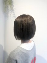 オギクボ ヴォイス(voice)&nbsp;髪質改善voice荻窪★愛されナチュラルショートボブ