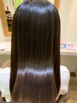 オギクボ ヴォイス(voice)&nbsp;髪質改善voice荻窪★ 最強サラサラストレート