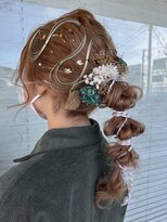 ベアトリーチェ(Beatrice)&nbsp;成人式ヘアセット