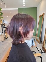 ヨハク(yohak)&nbsp;ウルフ