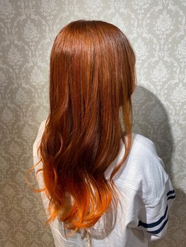 アルテシア 川口東口(Artesia by anyhow) オレンジブラウン