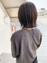 オーシャン(Ocean)&nbsp;［OCEAN Hair&Life 水田成美］立体感◎ハイライトカラー