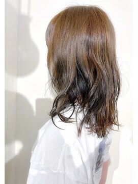 リアン(Lian) 【パーマ】梅雨時期にスタイリングが楽になるパーマ