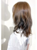 リアン(Lian) 【パーマ】梅雨時期にスタイリングが楽になるパーマ