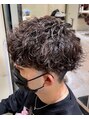 ヘアリゾートエーアイ 新宿西口店(hair resort Ai) 波巻きスパイラルパーマ得意です♪【Ai 新宿 髪質改善】