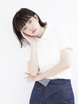 エンタク 新宿三丁目店(enntaku)&nbsp;似合わせカット/アースカラー/デザインカラー[新宿/新宿三丁目]