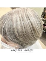 アパルトメント ジェシカ(l'appartement de Jessica)&nbsp;グレイヘアローライト