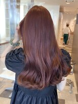 トップヘアー ネオ(TOP HAIR Neo) カシスカラー