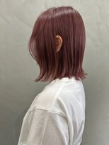 モノトーン(MONOTONE) pink beige