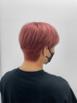 スウェル(SWELL) ハイトーンマッシュ