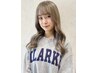 【Jr.スタイリスト】カット＋カラー＋艶トリートメント ￥5500