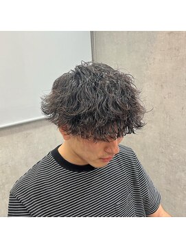 クリーム 大宮(CREAM) 波巻きパーマ