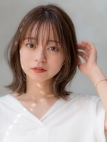 ドットハリス(.Hallis)&nbsp;ナチュラルボブ/大人ボブ/小顔ショートボブ/20代30代40代