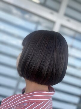 ブルーム(Bloom) ボブ