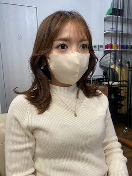 グレイスヘアーラン(grace hair Lan) ＊韓国ヘア＊