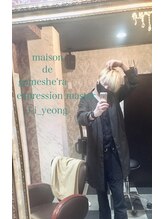 メゾン ドゥ ジェメシェラ(Maison de gemeshe'ra) Ji_yeong 