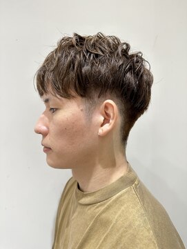 サラ 山口店(SARA) 王道メンズスタイル