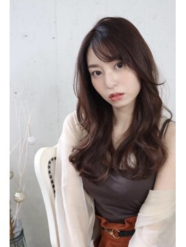 フォルテ 掛川店 モテ髪ヘアカラー