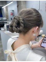 ノード(NODO) 【和装、洋装、イベント◎】リングブレイド