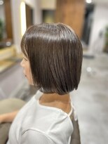 ティーリング(T ring)&nbsp;ボブヘアー