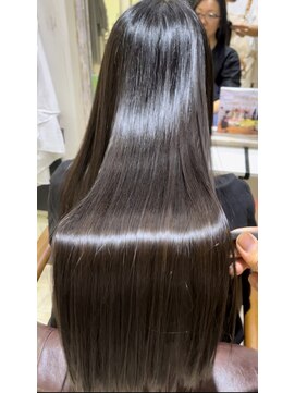 ティアラ 桜木町(TIARA) 髪質改善酸熱ストレート/20代/30代/美髪縮毛矯正/酸性ストレート