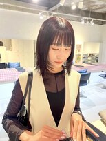 エト 梅田(eto)&nbsp;ボブウルフ/ボブレイヤー